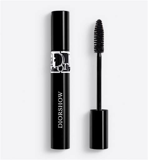 dior wimperntusche blau|Diorshow Mascara: voluminöse, definierte Wimpern, 24H Halt.